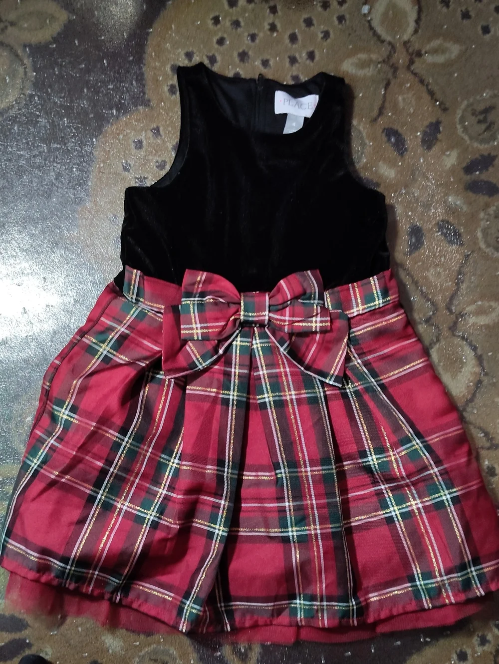 Girls 4t Place Dress $25